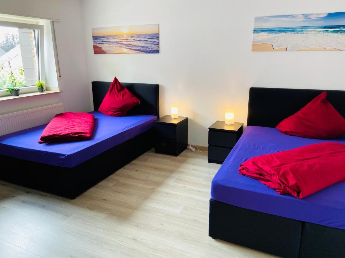 Generous Apartment I 7 Beds I 110 Sqm I Fast Internet พาเดอร์บอร์น ภายนอก รูปภาพ