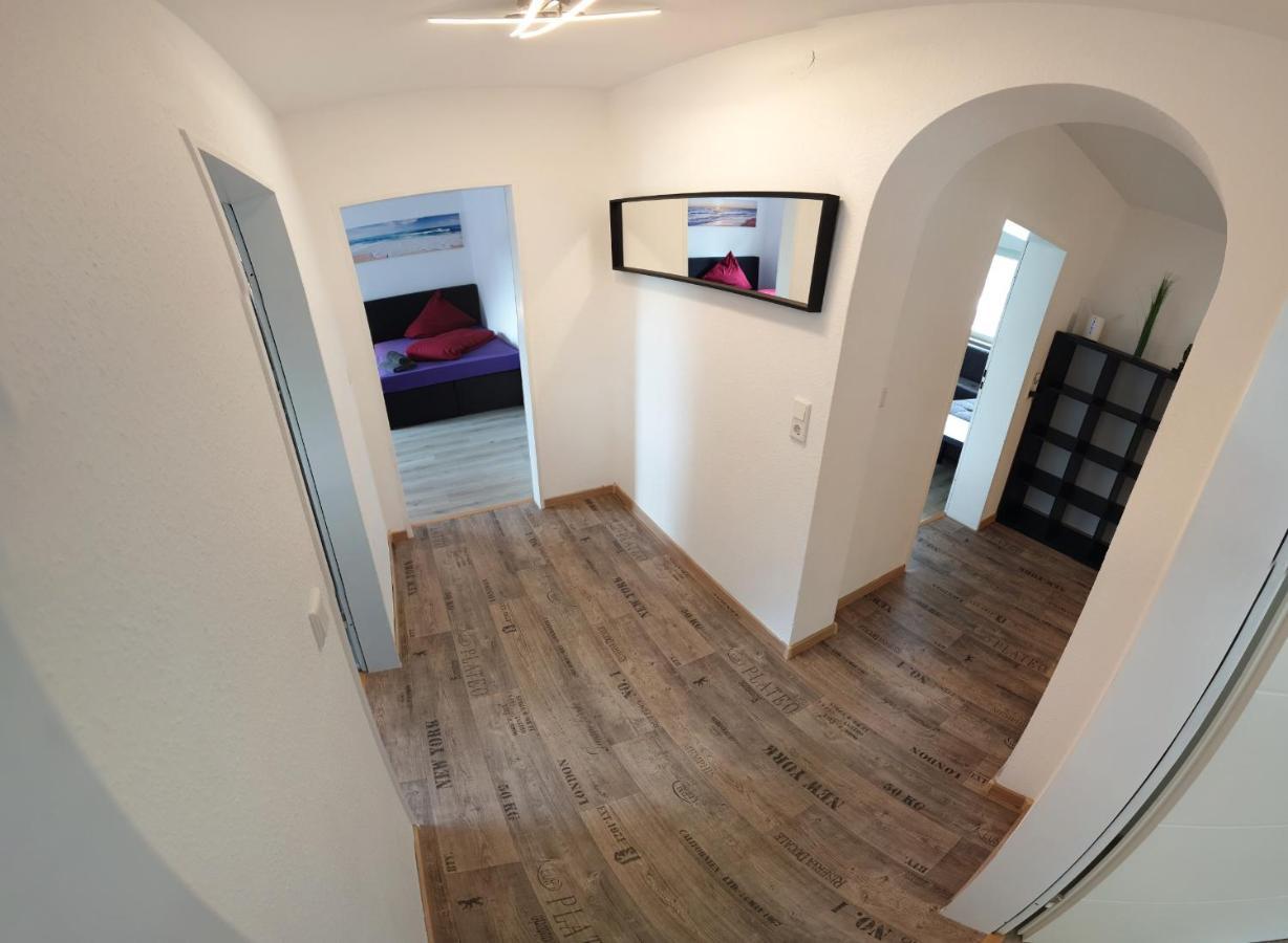 Generous Apartment I 7 Beds I 110 Sqm I Fast Internet พาเดอร์บอร์น ภายนอก รูปภาพ